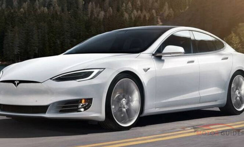 Tesla Model S Long Range Plus 2021 Price in Pakistan