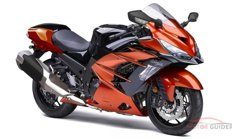 Kawasaki Ninja ZX-14R 2022 Price in Pakistan