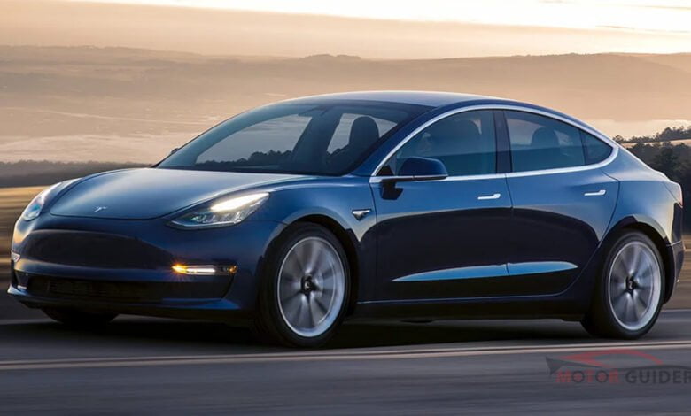 Tesla Model 3 Long Range 2020 Price in Pakistan