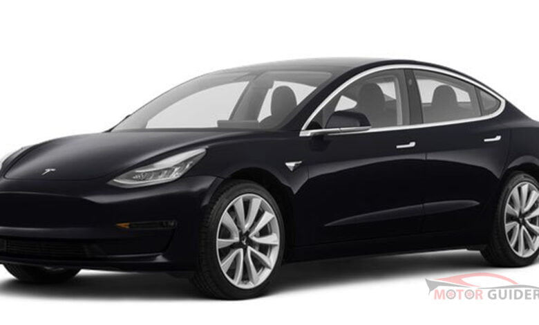 Tesla Model 3 Standard Range Plus 2020 Price in Pakistan