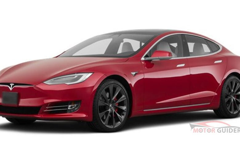 Tesla Model S Long Range 2020 Price in Pakistan