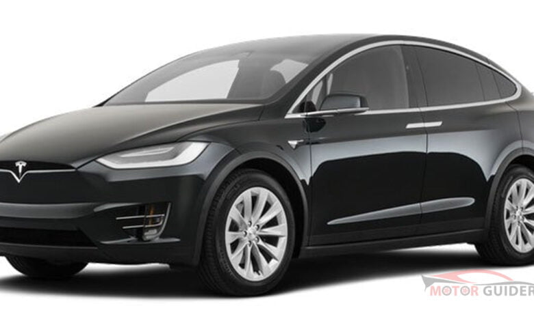 Tesla Model X Long Range 2020 Price in Pakistan