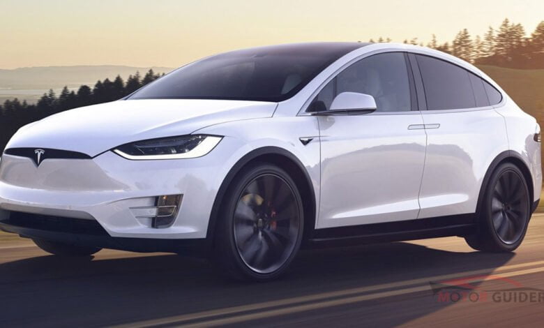 Tesla Model X Performance 2020 Price in Pakistan