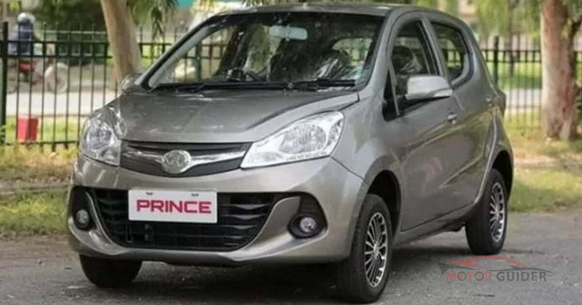 Prince Pearl 2022 Price in Pakistan