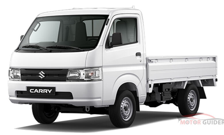 Suzuki Carry 2022 Price in Pakistan