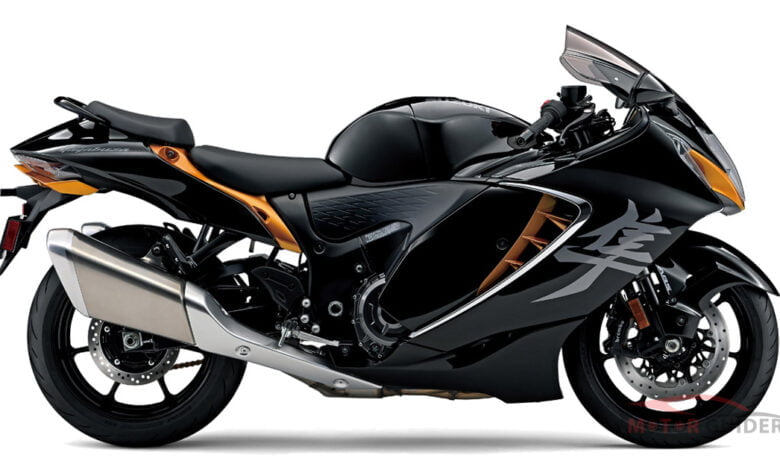 Suzuki Hayabusa 2022 Price in Pakistan