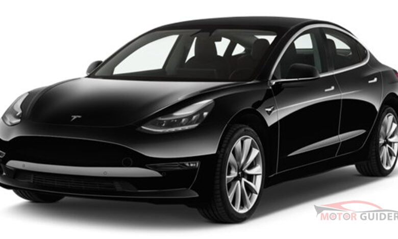 Tesla Model 3 Long Range 2021 Price in Pakistan