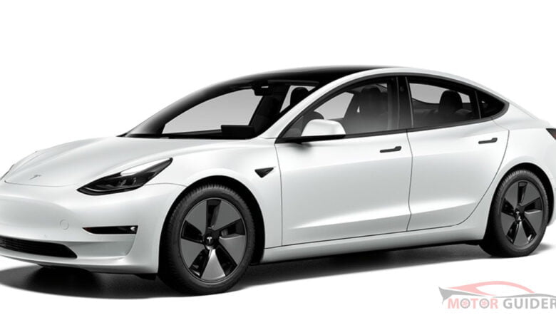 Tesla Model 3 Performance AWD 2022 Price in Pakistan