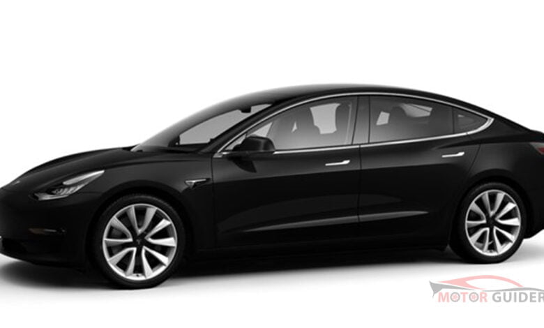 Tesla Model 3 Standard Plus 2022 Price in Pakistan