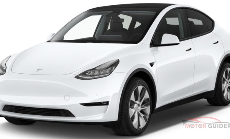 Tesla Model Y Long Range AWD 2021 Price in Pakistan