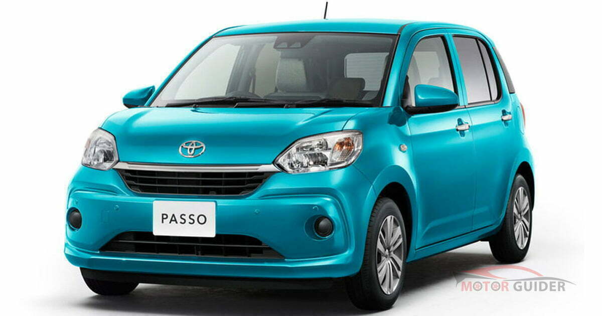 Toyota Passo 2022 Price in Pakistan