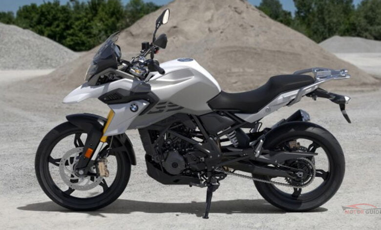 BMW G 310 GS 2022 Price in Pakistan