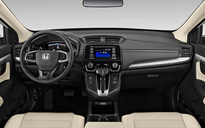 Honda CR-V Special Edition 2022 interior