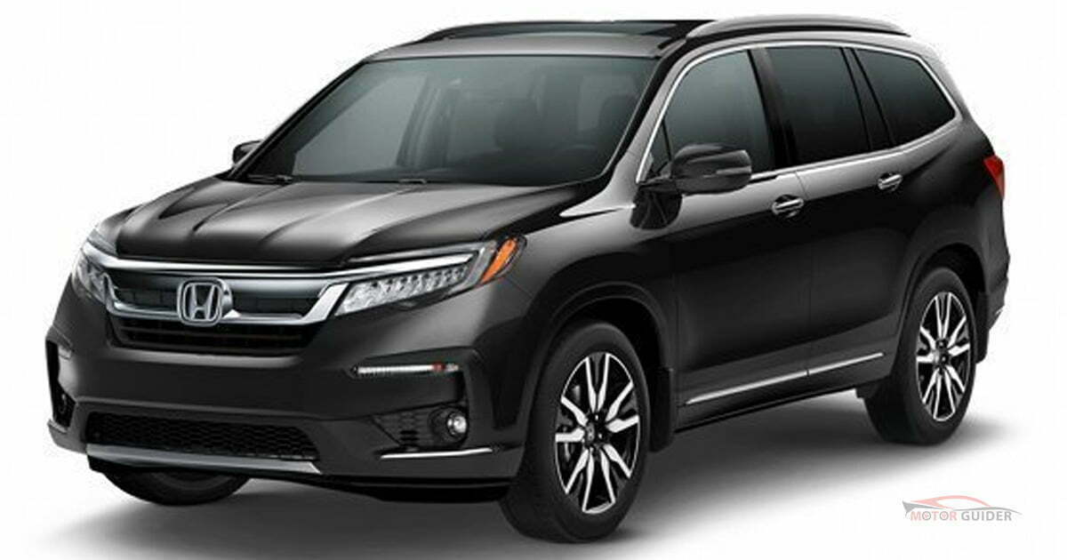 Honda Pilot Touring 2022 Price in Pakistan