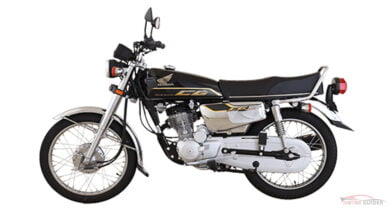 Honda CG125 Special Edition 2022 Price in Pakistan