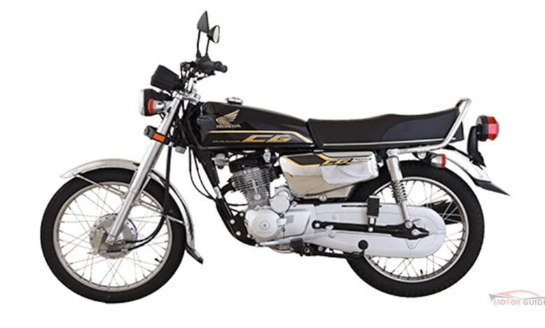 Honda CG125 Special Edition 2022 Price in Pakistan