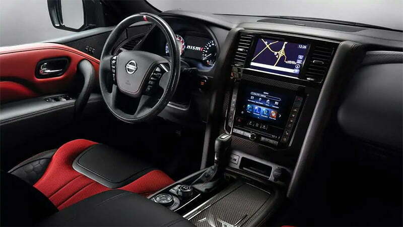 Nissan-Patrol-2022-interior