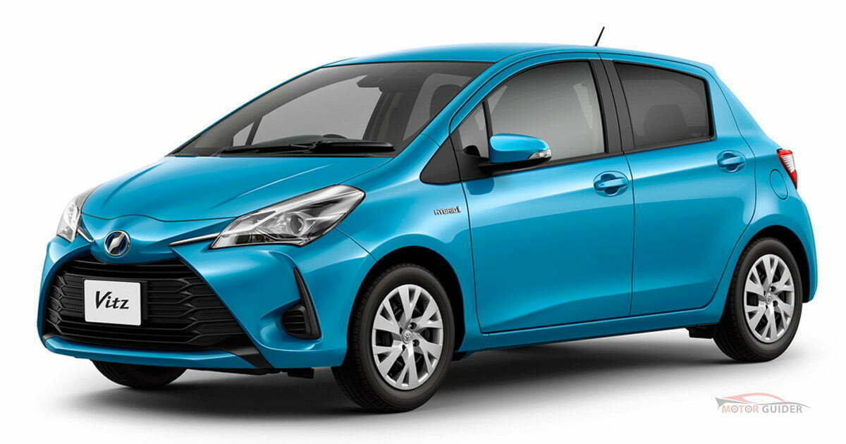 Toyota Vitz 2022 Price in Pakistan