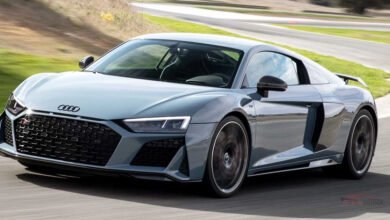 Audi R8 2022 Price in Pakistan