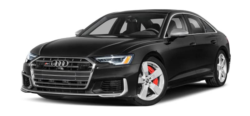 Audi S6 2.9T Premium Plus 2022 Exterior Front View