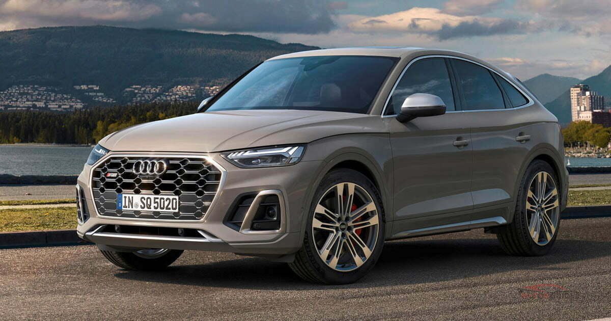 Audi SQ5 3.0T Prestige Quattro 2022 Price in Pakistan