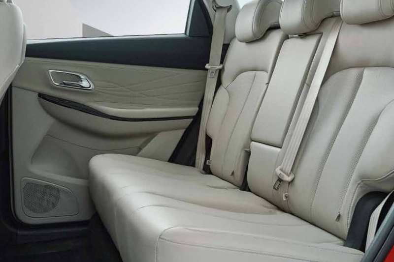 Changan Oshan X7 2022 Seat Interior and Price