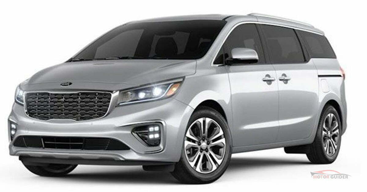 KIA Sedona SX 2022 Price in Pakistan