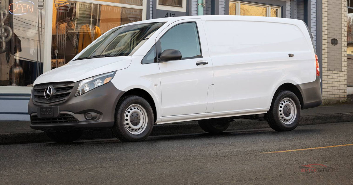 Mercedes Benz Metris Cargo Van 2022 Price in Pakistan