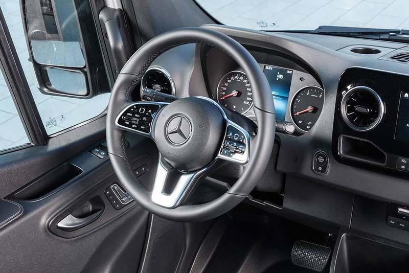 Steering Interior