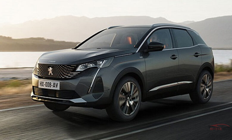 Peugeot 3008 Active 2022 price in pakistan