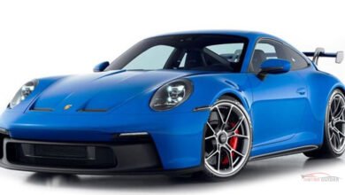 Porsche 911 GT3 Coupe 2022 Price in Pakistan