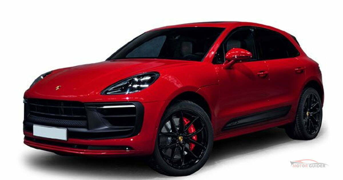 Porsche Macan GTS AWD 2022 Price in Pakistan