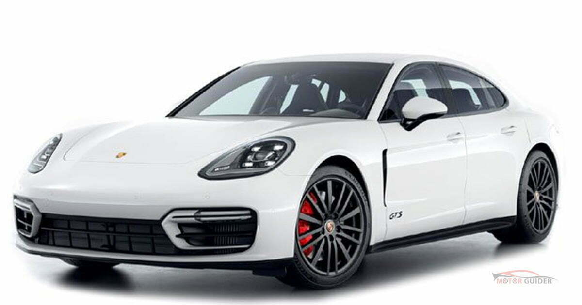 Porsche Panamera 4 2022 Price in Pakistan