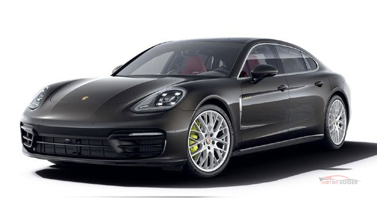 Porsche Panamera 4 E-Hybrid Executive 2022 price in Pakistan