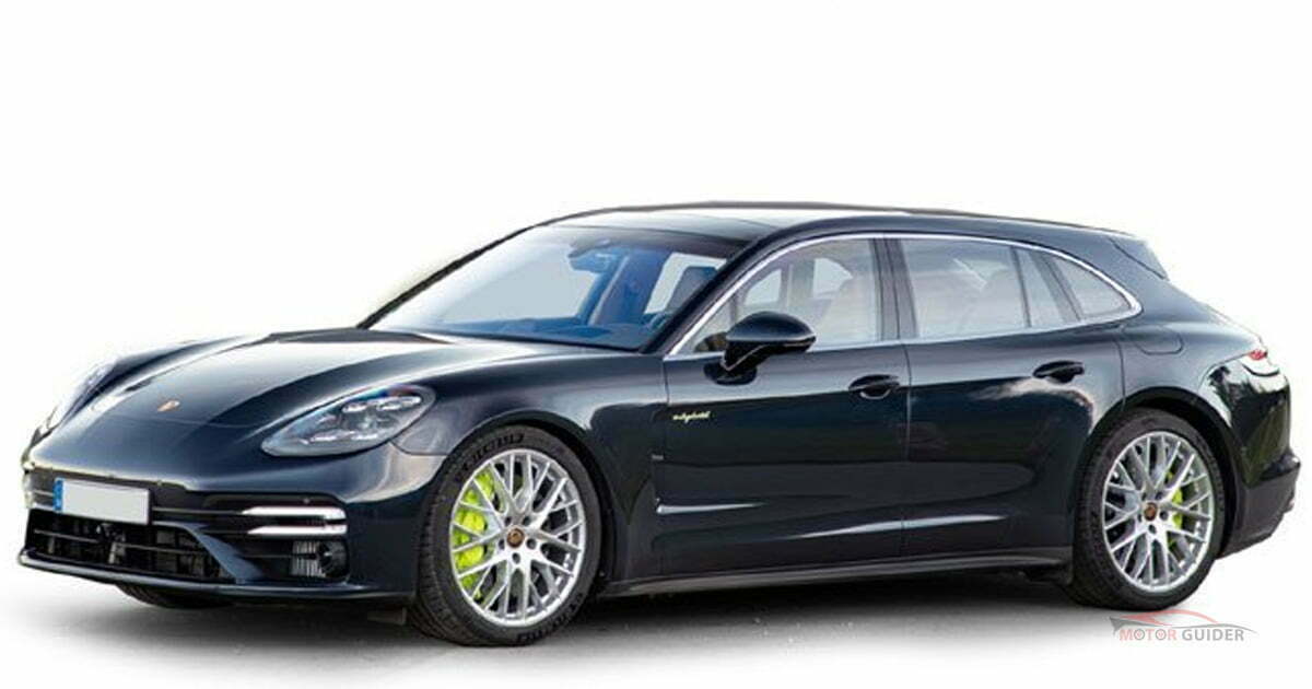 Porsche Panamera 4 E-Hybrid Sport Turismo 2022 Price in Pakistan