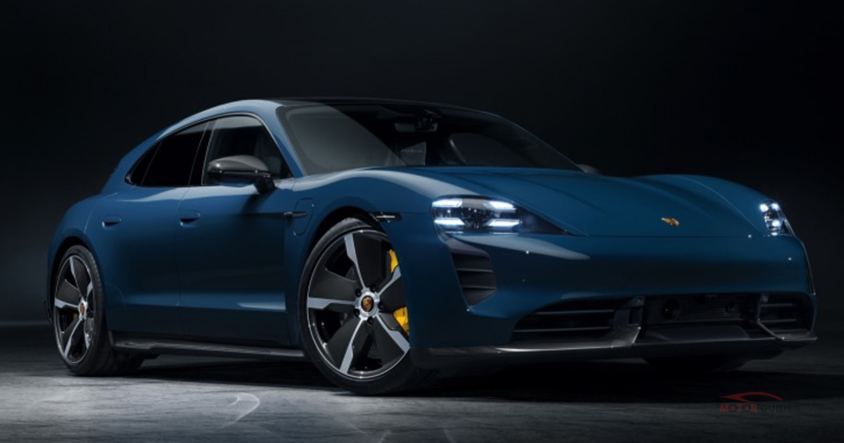 Porsche Taycan 4S Plus Sports Turismo 2022 Price in Pakistan