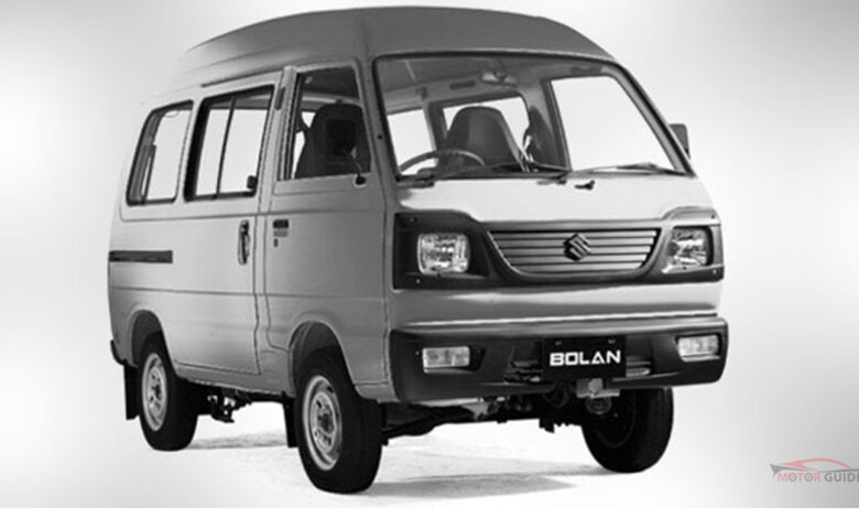 Suzuki Bolan AC 2022 Price in Pakistan