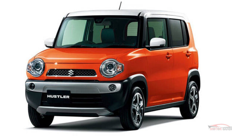 Suzuki Hustler 2022 Price in Pakistan