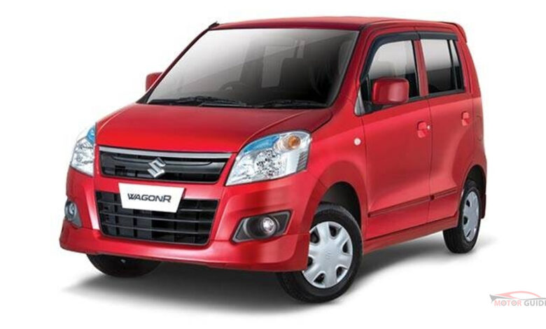 Suzuki Wagon R VXL 2022 Price in Paksiatn