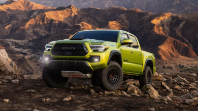 Toyota Tacoma 2022 Price in Pakistan