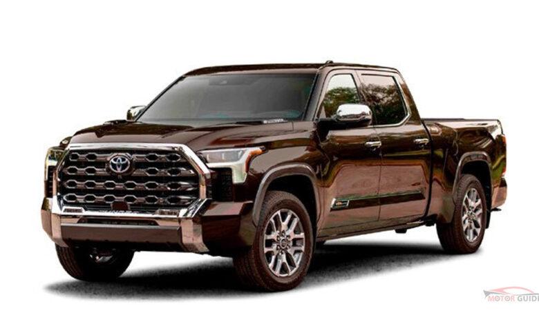 Toyota Tundra Hybrid Platinum 2022 Price in Pakistan