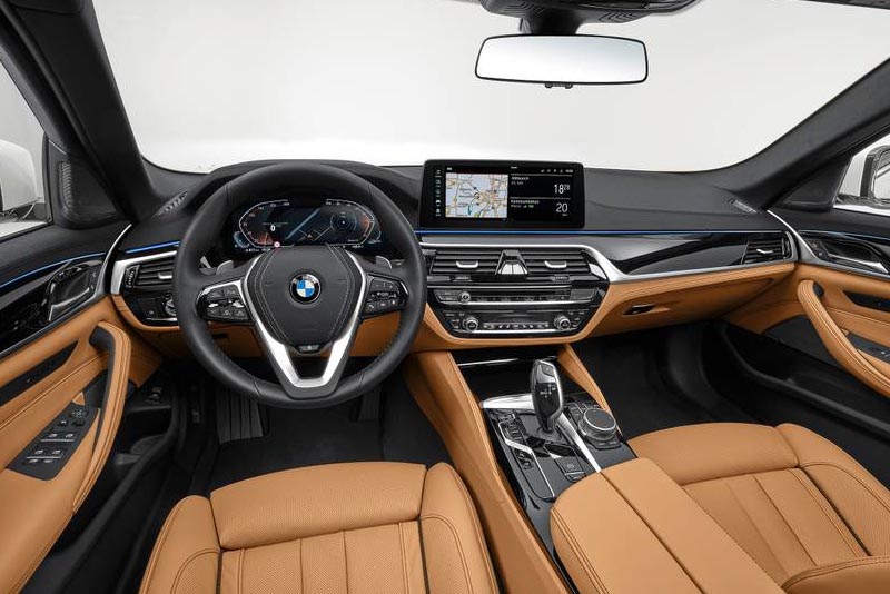 BMW 530i xDrive 2022 Price in Pakistan, Specs & Features