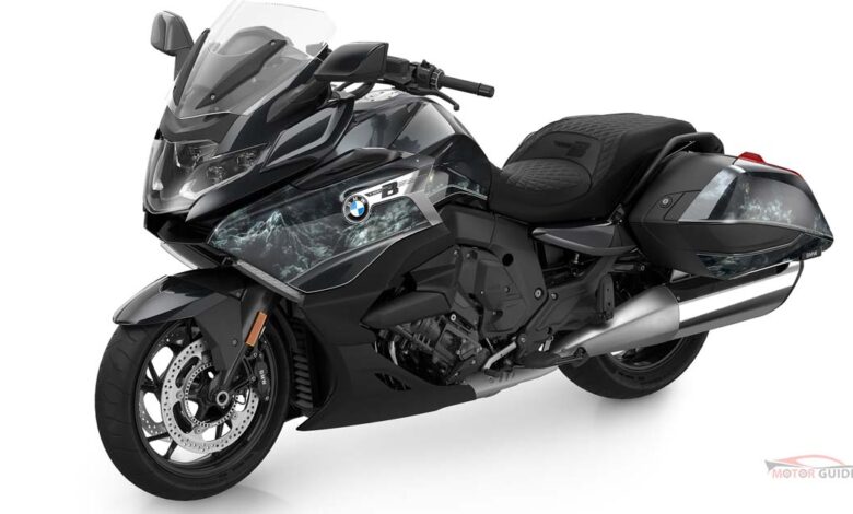 BMW K 1600 B 2022 Price in Pakistan