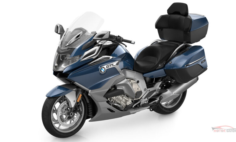 BMW K 1600 GTL 2022 Price in Pakistan