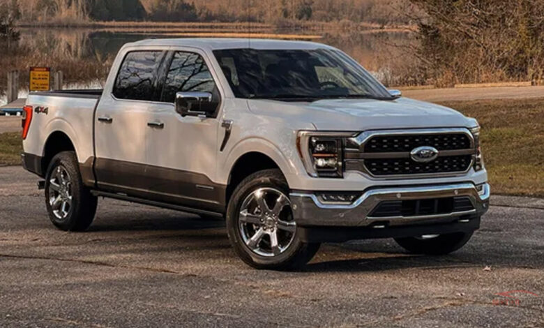 Ford F-150 King Ranch 2022 Price in Pakistan