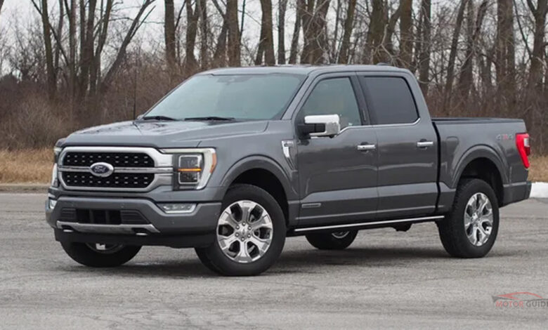 Ford F-150 Platinum 2022 Price in Pakistan