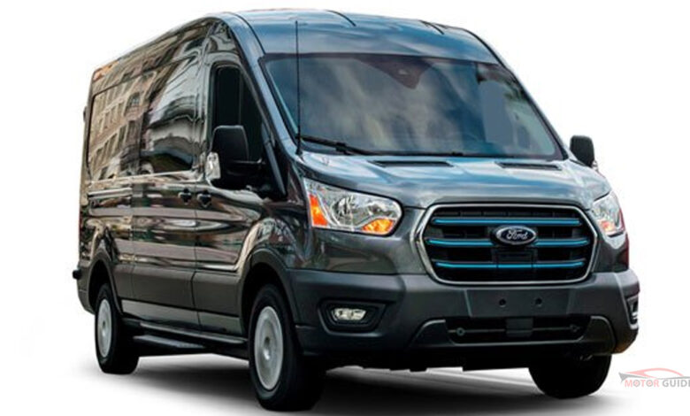 Ford Transit 350 Cutaway 2022 Price in Pakistan