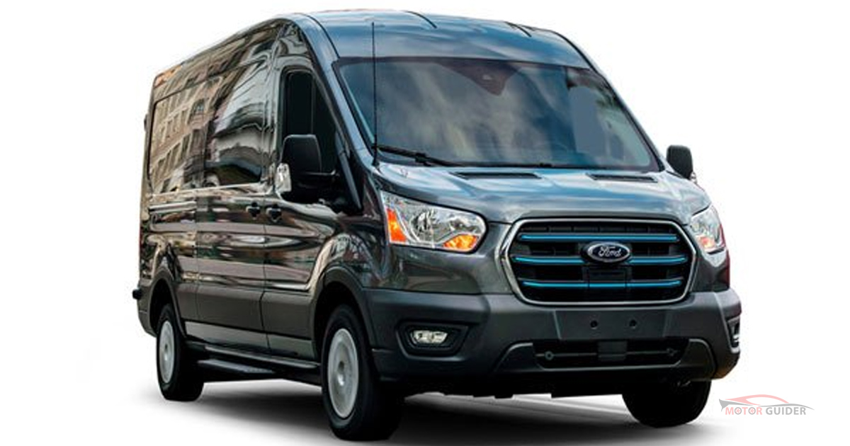 Ford Transit 350 Cutaway 2022 Price in Pakistan