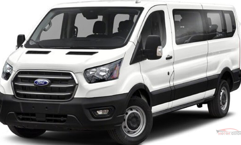 Ford Transit Passenger Van 150 XL 2022 Price in Pakistan