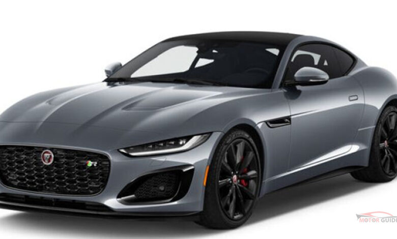 Jaguar F-Type P380 Coupe 2022 Price in Pakistan